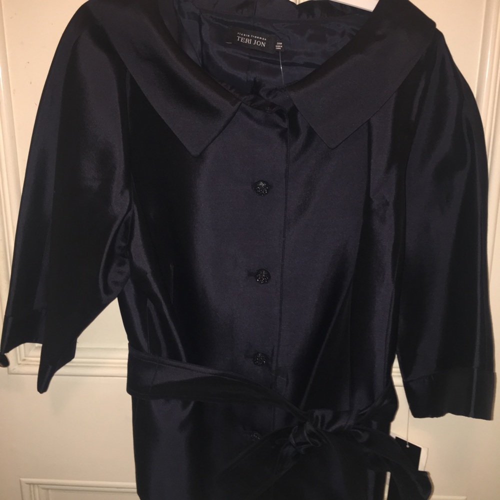 Women’s evening 2 piece suit